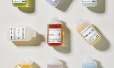 Free Davines Shampoo