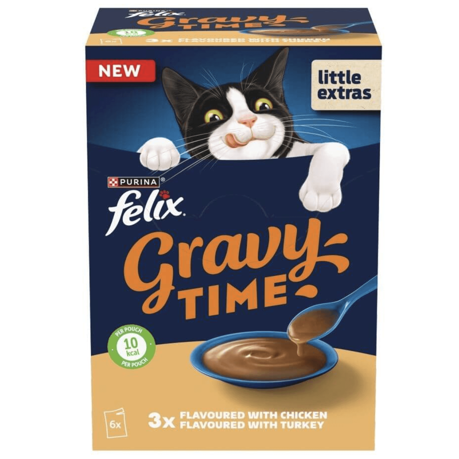 Free Felix Gravy Time Samples