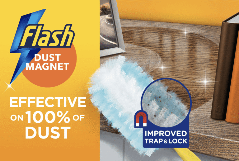 Free Flash Dust Magnet