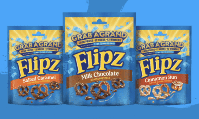 Free Flipz Milk Chocolate Coupon