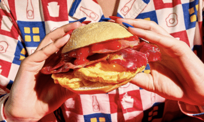 Free Greggs & Heinz Pyjamas