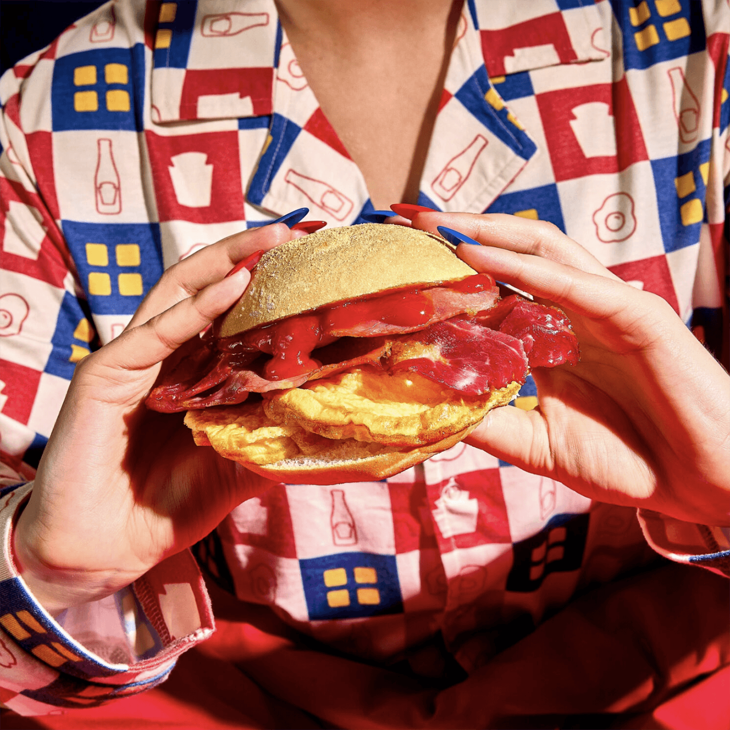 Free Greggs & Heinz Pyjamas