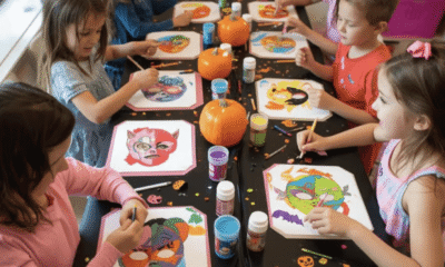 Free Halloween Workshops at IKEA