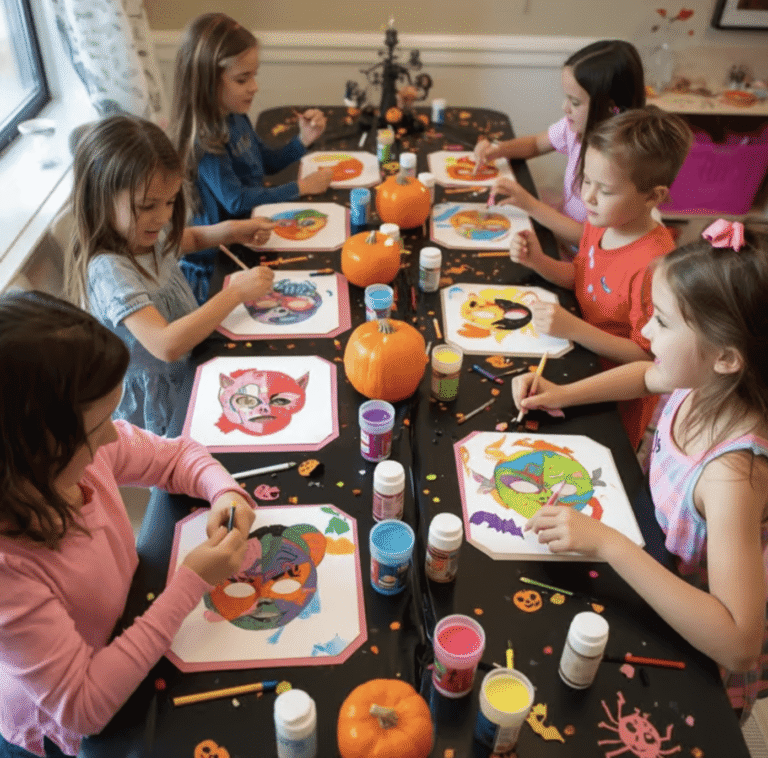 Free Halloween Workshops at IKEA