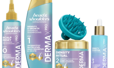 Free Head & Shoulders Shampoo & More