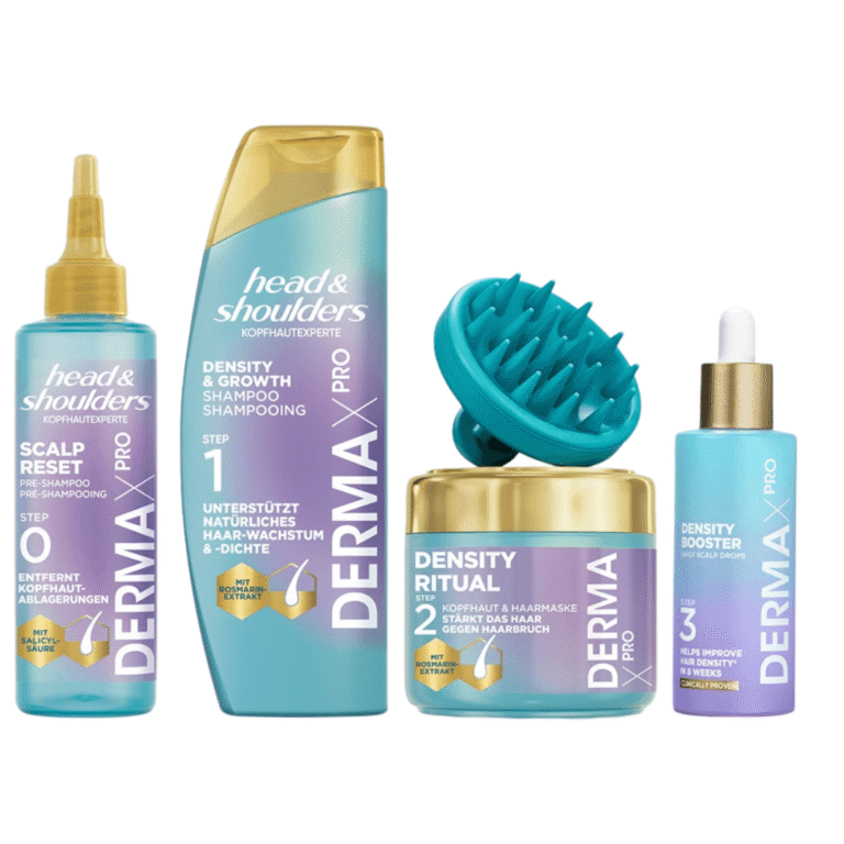 Free Head & Shoulders Shampoo & More