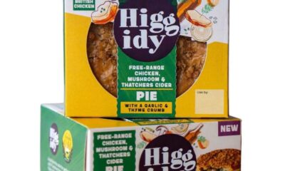 Free Higgidy x Thatchers Savoury Pie