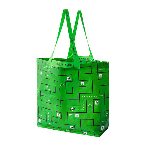 Free IKEA Xbox Tote Bag