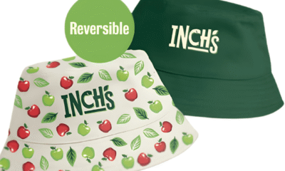 Free Inch’s Cider Bucket Hats
