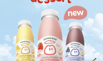 Free Innocent Smoothies