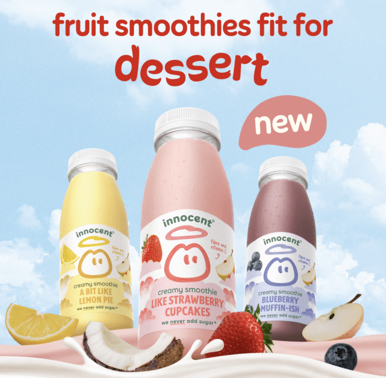 Free Innocent Smoothies