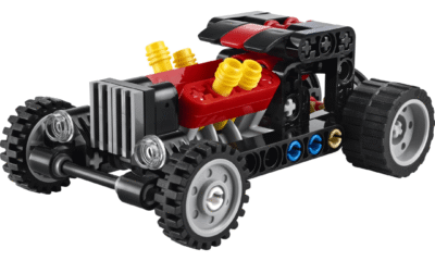 Free Lego Toy