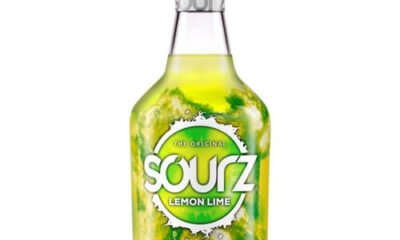 Free Lemon + Lime Sourz Drink