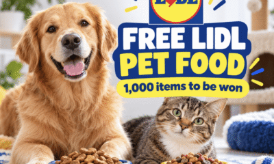 Free Lidl Pet Food