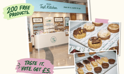 Free Lola’s Kitchen Bakes