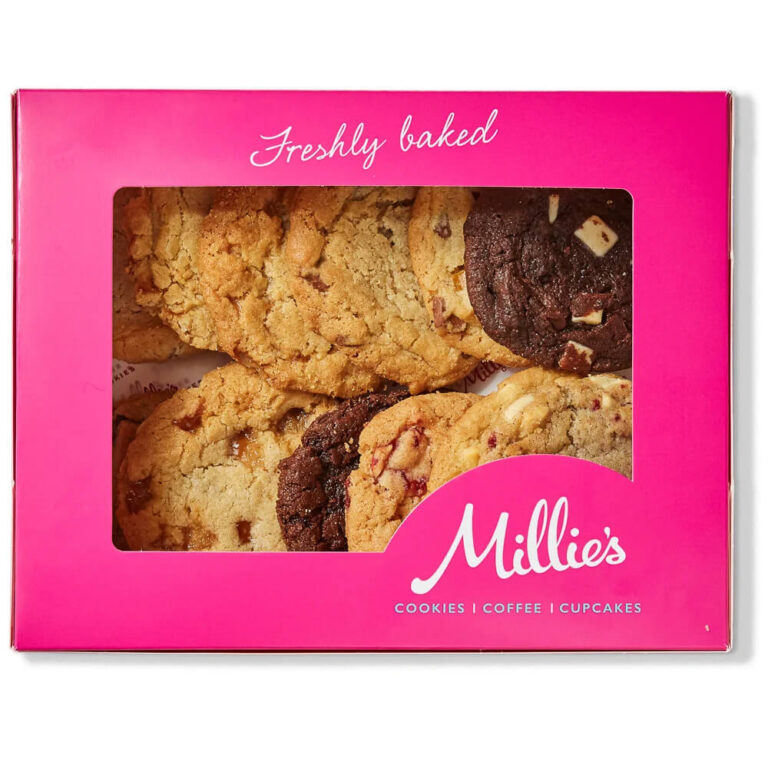 Free Millie’s Cookie
