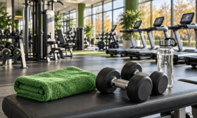 Free Nuffield Health Gym 3-Day Pass