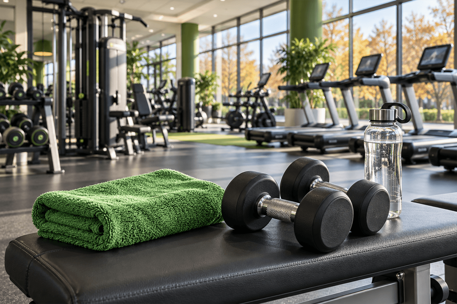 Free Nuffield Health Gym 3-Day Pass