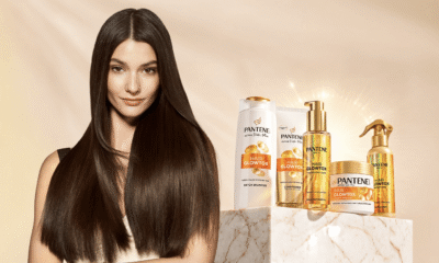 Free Pantene Hair Glowtox Bundle