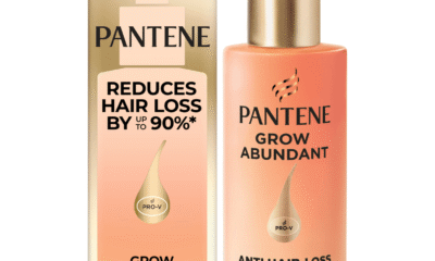 Free Pantene Scalp Serum, Shampoo & More