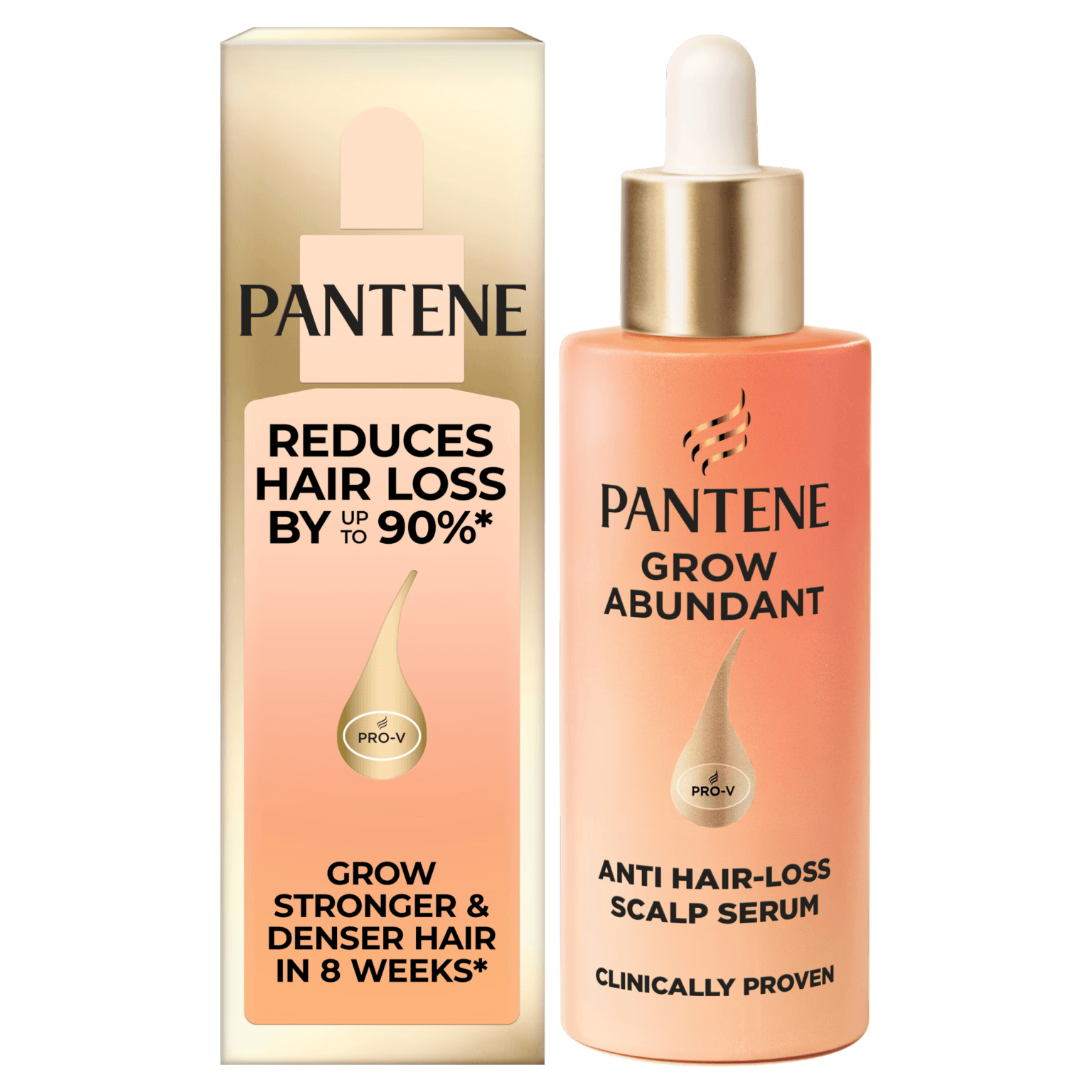 Free Pantene Scalp Serum, Shampoo & More