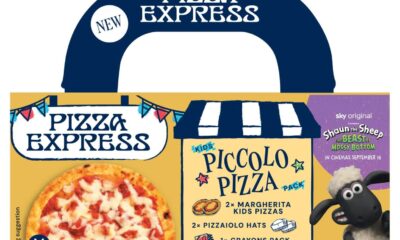Free Pizza Express Kids Pizza Pack