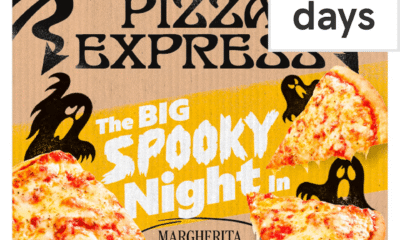 Free Pizza Express Margherita Pizza (Worth £6)