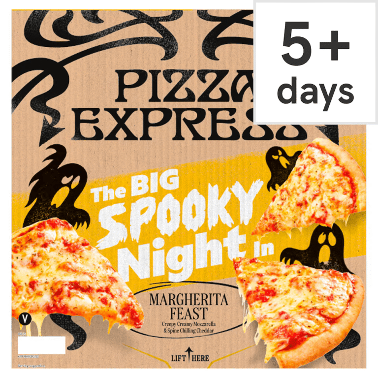 Free Pizza Express Margherita Pizza (Worth £6)