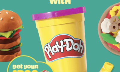 Free Play-Doh Pot