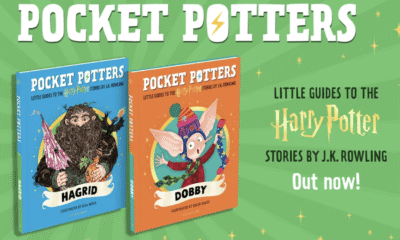 Free Pocket Potters Book by J.K Rowling