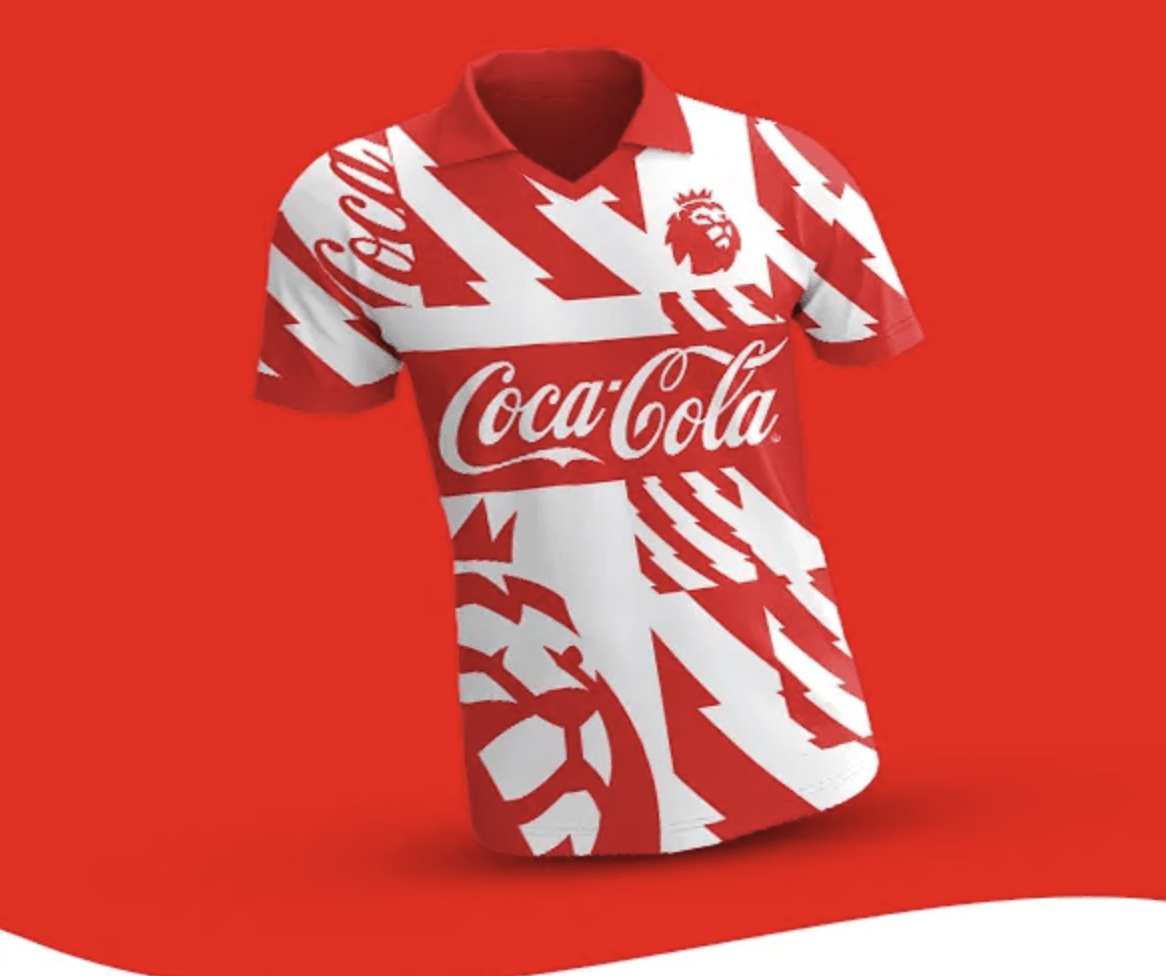Free Premier League Shirt – 10,000 Available