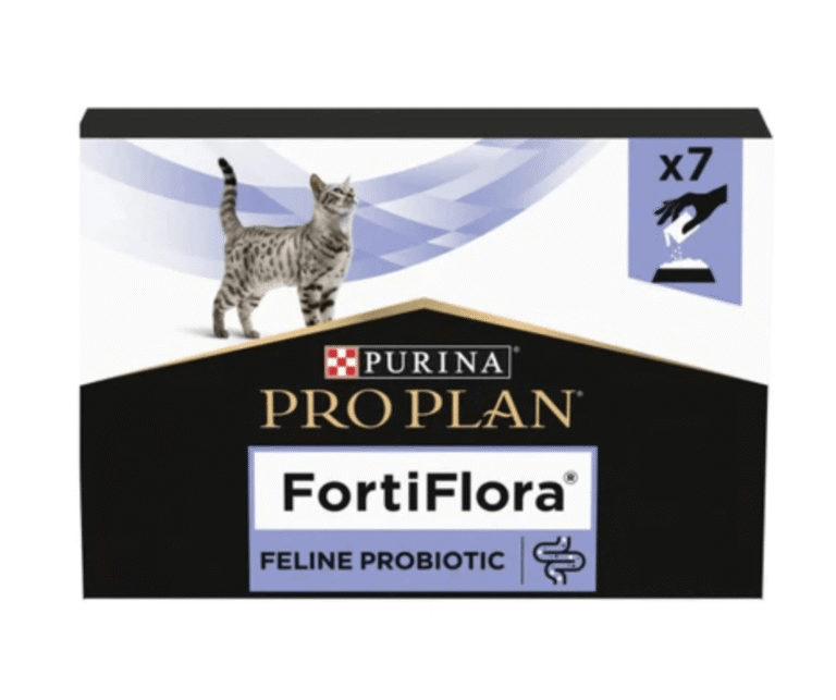 Free Purina Fortiflora Cat Supplement