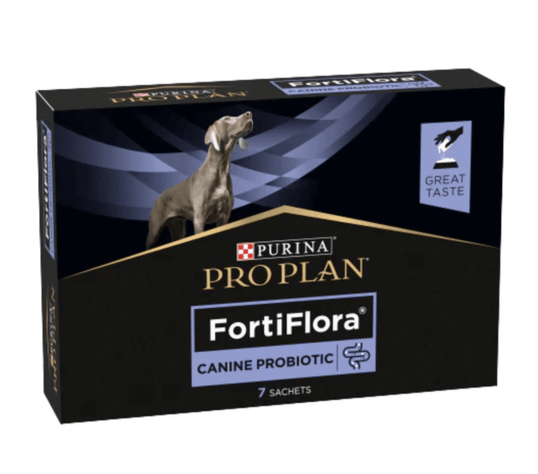 Free Purina Fortiflora Dog Supplement