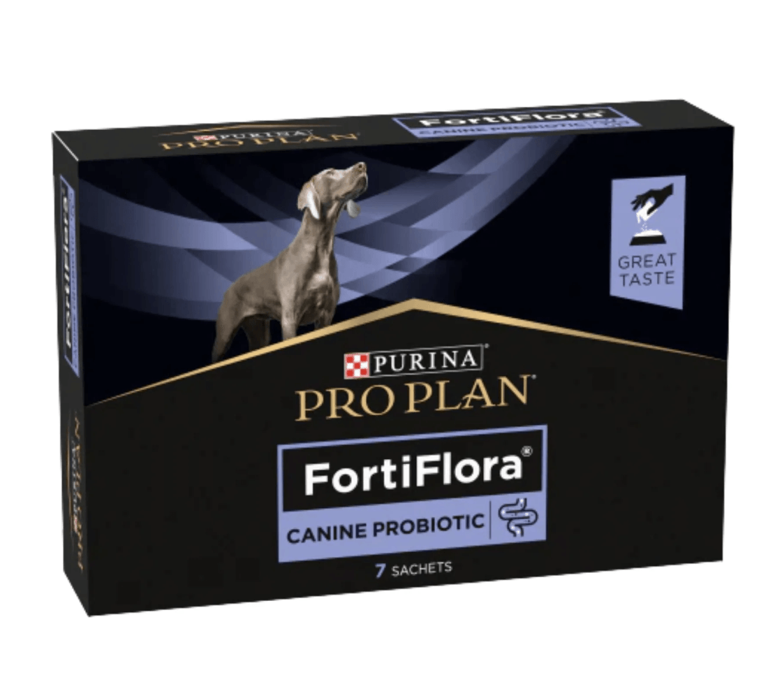 Free Purina Fortiflora Dog Supplement