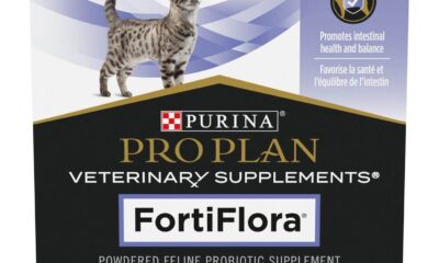 Free Purina Pro Plan Cat Supplement