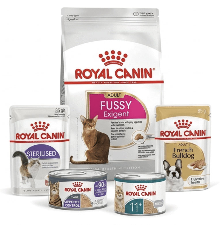Free Royal Canin Pet Food