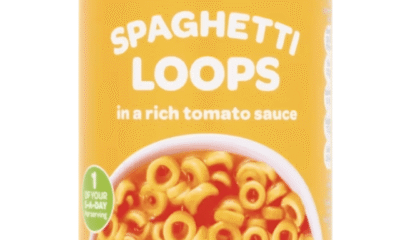 Free SPAR Spaghetti Loops