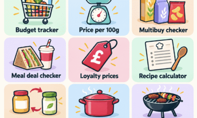 Free Shopping Tools to Help You Spend Less
