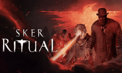 Free Sker Ritual Game – Worth £19