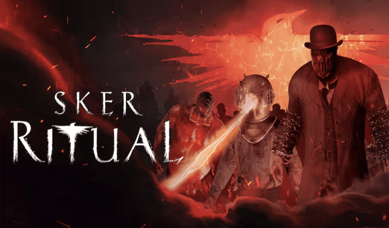Free Sker Ritual Game – Worth £19