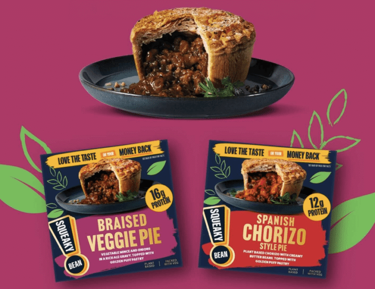 Free Squeaky Bean Pie