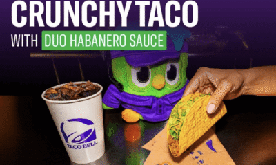 Free Taco Bell Taco & Duo Habenero