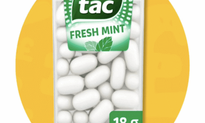 Free Tic Tac Fresh Mint