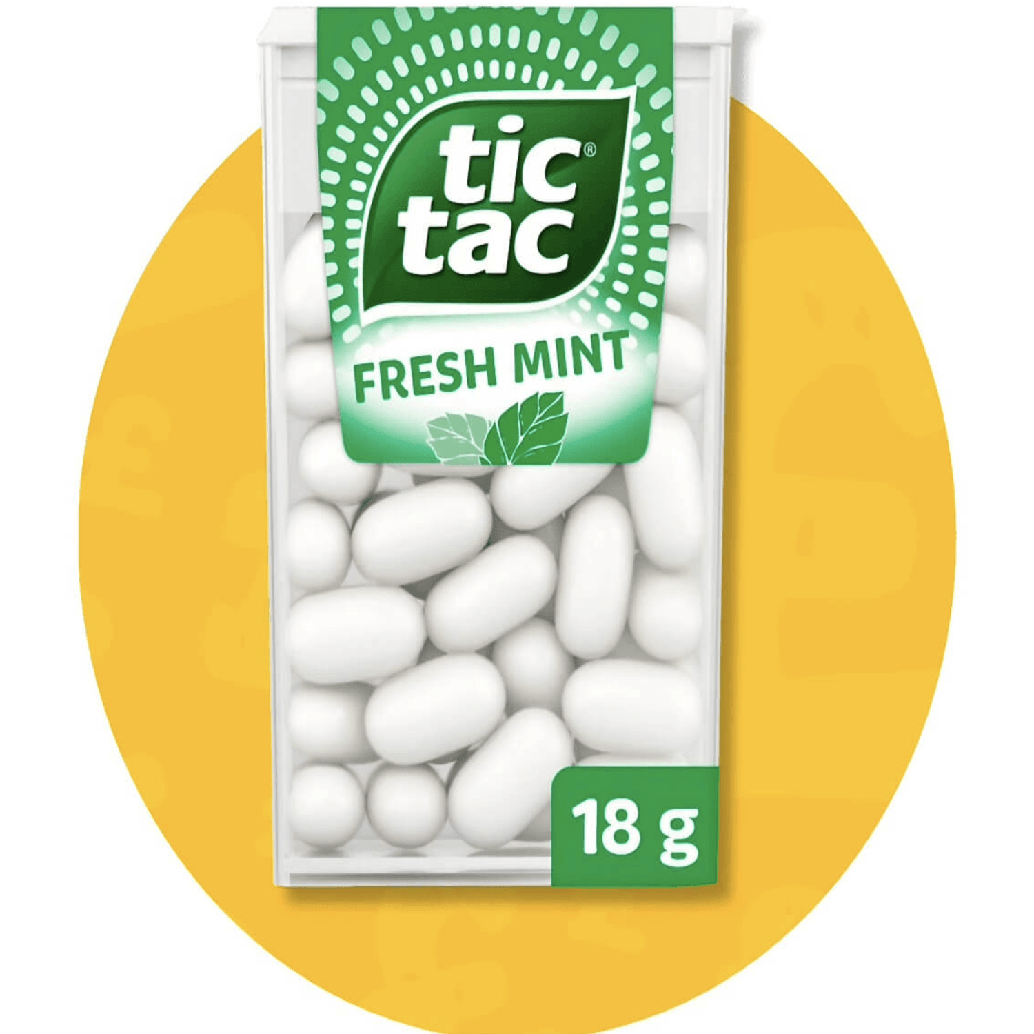 Free Tic Tac Fresh Mint