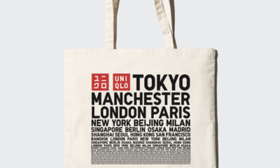 Free UNIQLO Manchester Goody Bag