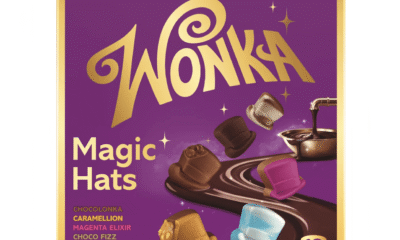 Free Wonka Chocolate Box