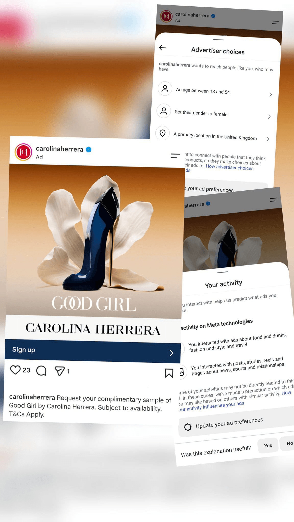 How-To-Claim-Free-Carolina-Herrera-Perfume How To Claim Free Carolina Herrera Perfume