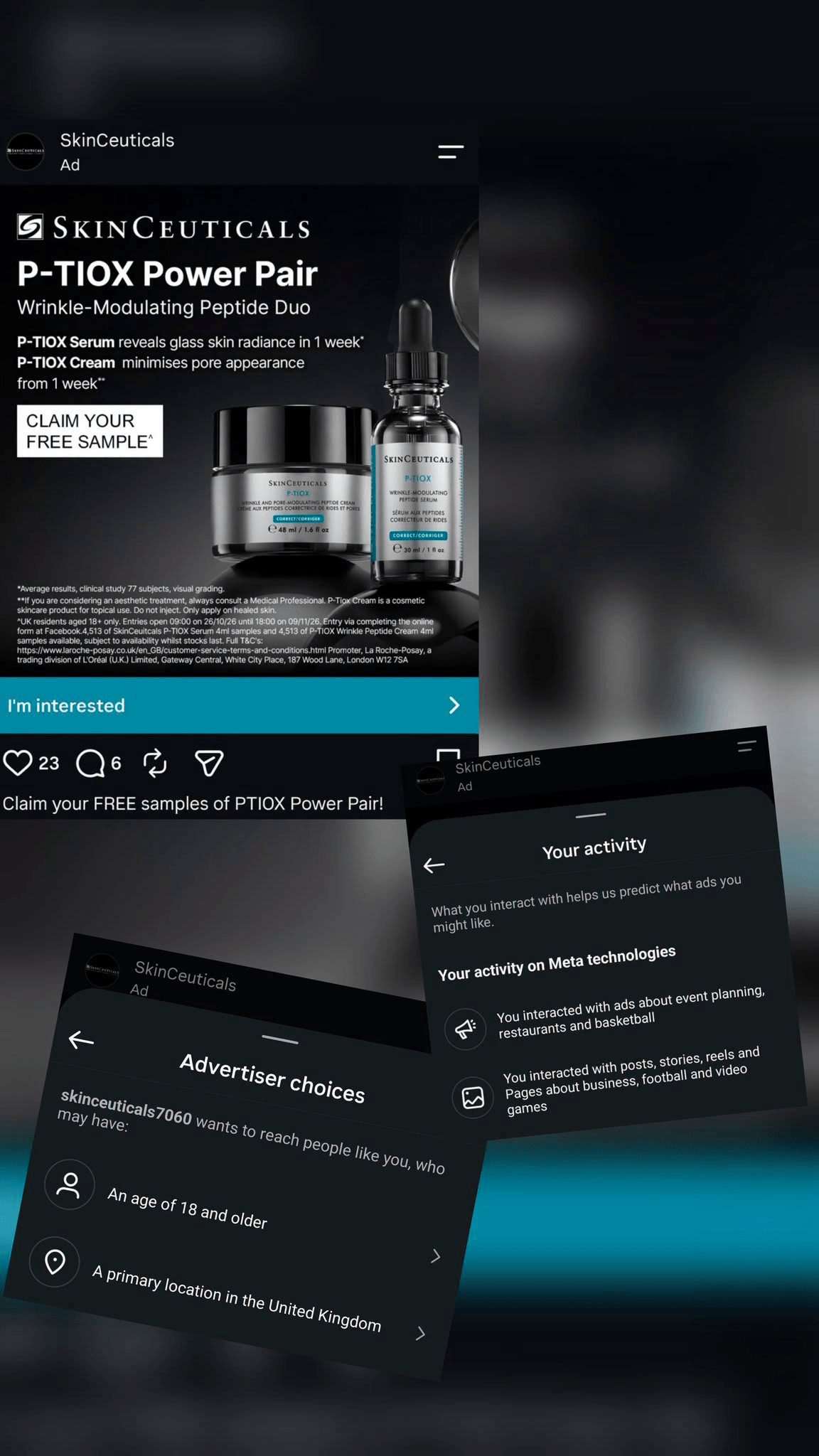 How-To-Claim-Free-SkinCeuticals-Skin-Serums-Creams How To Claim Free SkinCeuticals Skin Serums & Creams