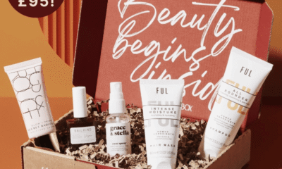 OK! Fall Into Beauty Box Worth Over £95 for £14.99