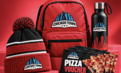 Win Chicago Town Merch